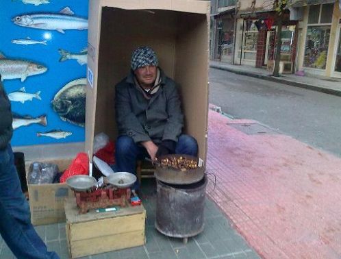 G�rele'de ge�inmek zor